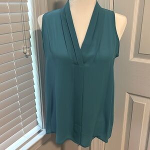 Sleeveless Blouse